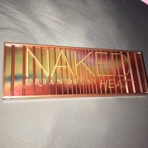 Urban Decay Naked Heat Palette
